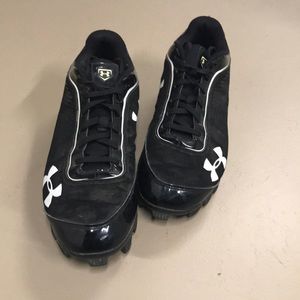 Under Armour Cleats